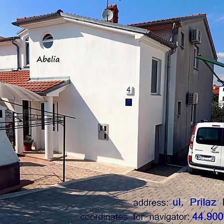 Abelia Pool View Studio Пула Экстерьер фото